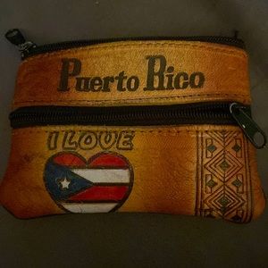 Small coin purse/wallet